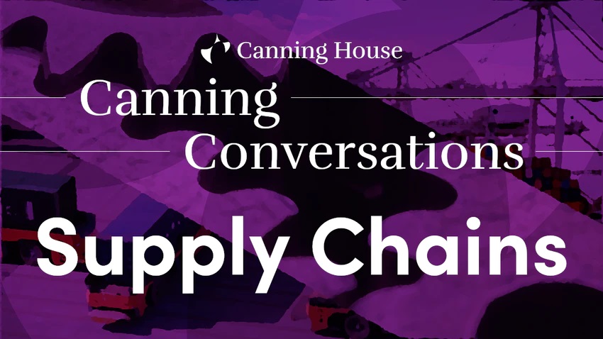 Canning House Conversations