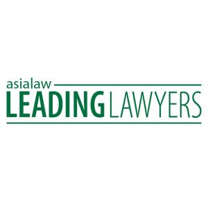 Asia Law Leading Lawyers Awards