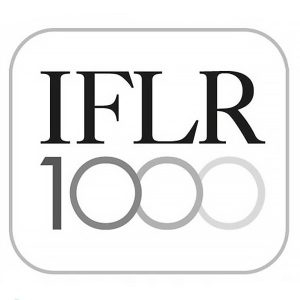International Financial Law Review (IFLR) 1000