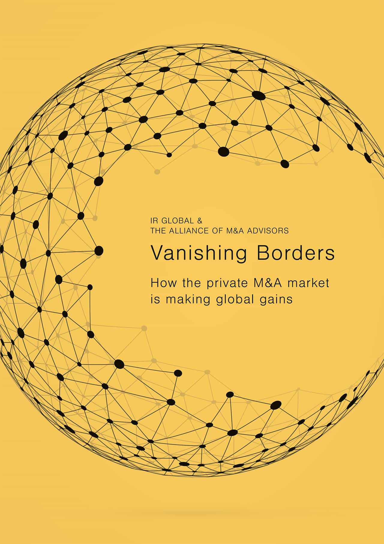 Vanishing Borders Cover